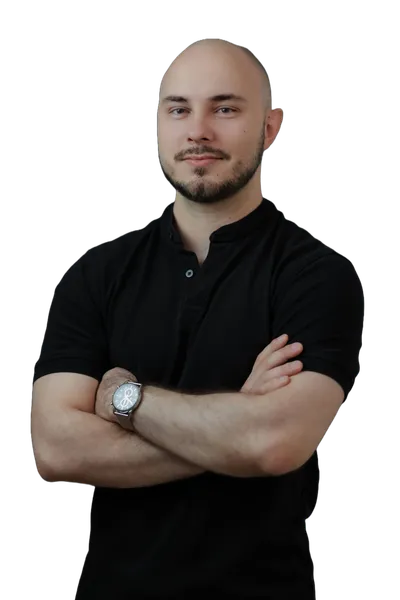 Software Engineer Portrait
