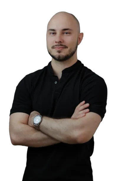 Software Engineer Portrait